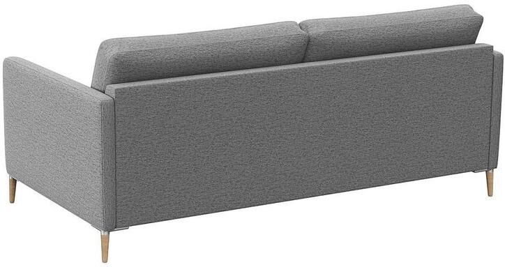 FLEXLUX 2 5-zitsbank Fiore super comfortabel door koudschuim in de zitting - Foto 4