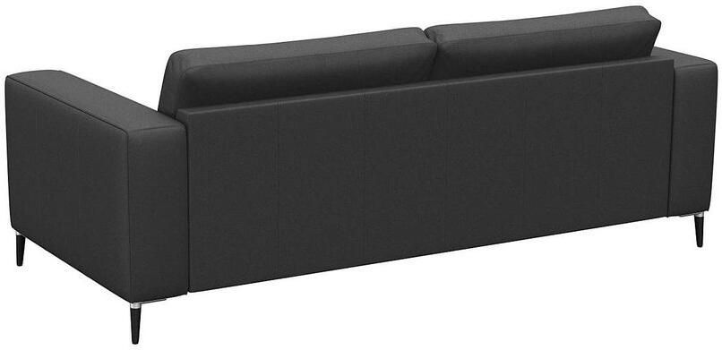 FLEXLUX 2 5-zitsbank Fiore super comfortabel zitcomfort door koudschuim in de zitting - Foto 4