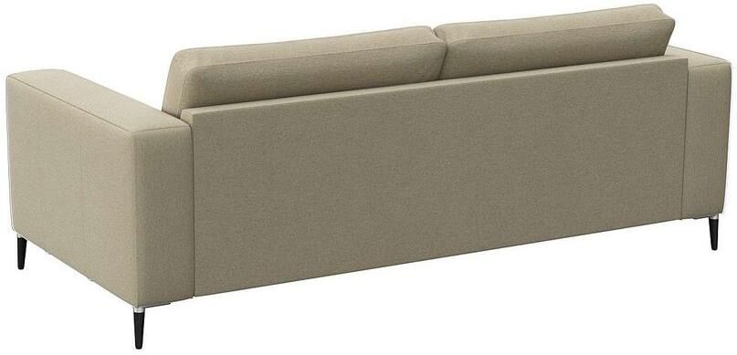 FLEXLUX 2 5-zitsbank Fiore super comfortabel zitcomfort door koudschuim in de zitting - Foto 4