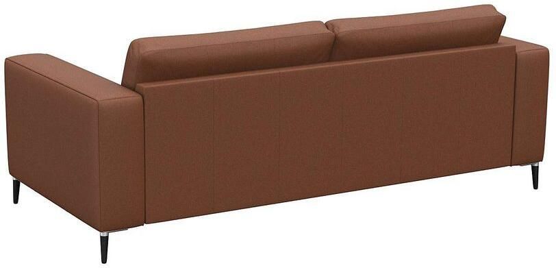 FLEXLUX 2 5-zitsbank Fiore super comfortabel zitcomfort door koudschuim in de zitting - Foto 4