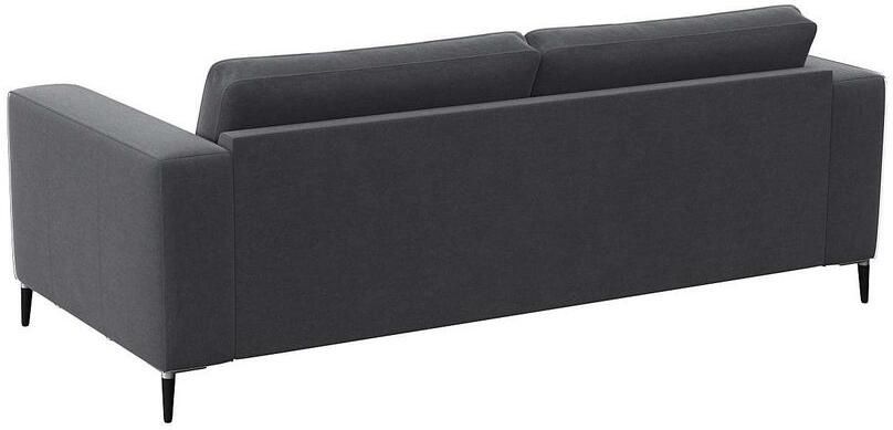 FLEXLUX 2 5-zitsbank Fiore super comfortabel zitcomfort door koudschuim in de zitting - Foto 4