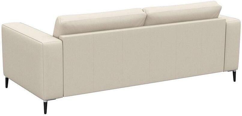 FLEXLUX 2 5-zitsbank Fiore super comfortabel zitcomfort door koudschuim in de zitting - Foto 4