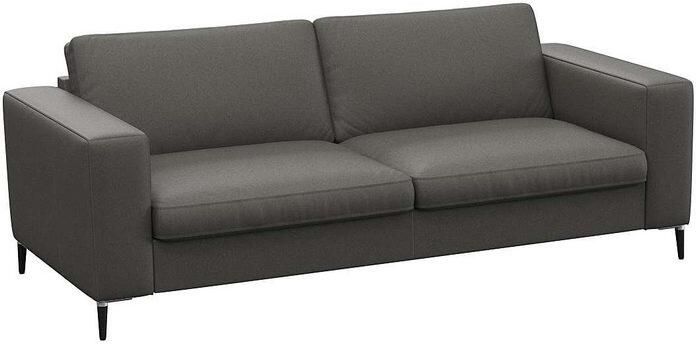 FLEXLUX 2 5-zitsbank Fiore super comfortabel zitcomfort door koudschuim in de zitting - Foto 5