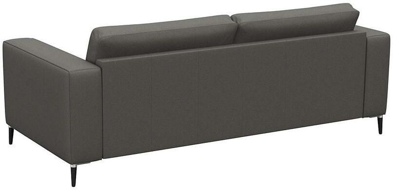 FLEXLUX 2 5-zitsbank Fiore super comfortabel zitcomfort door koudschuim in de zitting - Foto 4