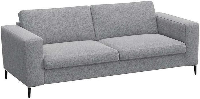 FLEXLUX 2 5-zitsbank Fiore super comfortabel zitcomfort door koudschuim in de zitting - Foto 5