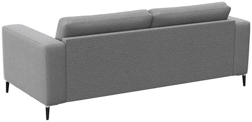 FLEXLUX 2 5-zitsbank Fiore super comfortabel zitcomfort door koudschuim in de zitting - Foto 4