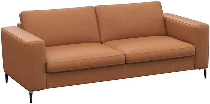 FLEXLUX 2 5-zitsbank Fiore super comfortabel zitcomfort door koudschuim in de zitting - Foto 5