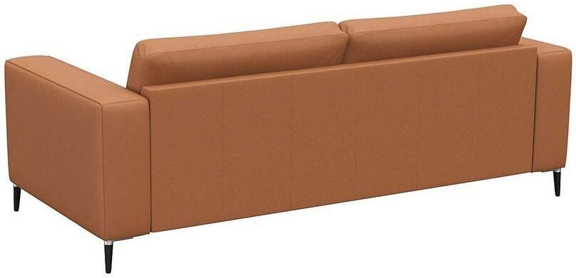 FLEXLUX 2 5-zitsbank Fiore super comfortabel zitcomfort door koudschuim in de zitting - Foto 4