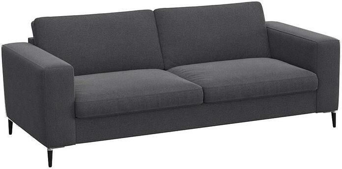 FLEXLUX 2 5-zitsbank Fiore super comfortabel zitcomfort door koudschuim in de zitting - Foto 5