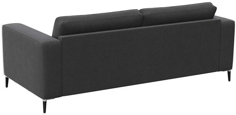 FLEXLUX 2 5-zitsbank Fiore super comfortabel zitcomfort door koudschuim in de zitting - Foto 4