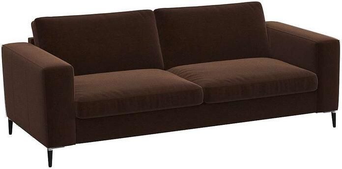 FLEXLUX 2 5-zitsbank Fiore super comfortabel zitcomfort door koudschuim in de zitting - Foto 5