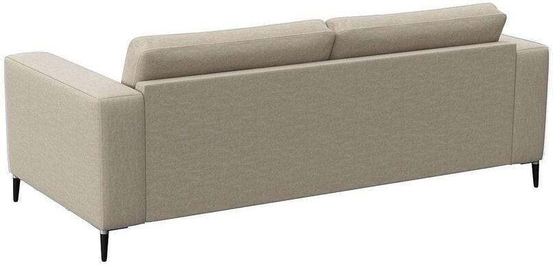 FLEXLUX 2 5-zitsbank Fiore super comfortabel zitcomfort door koudschuim in de zitting - Foto 4