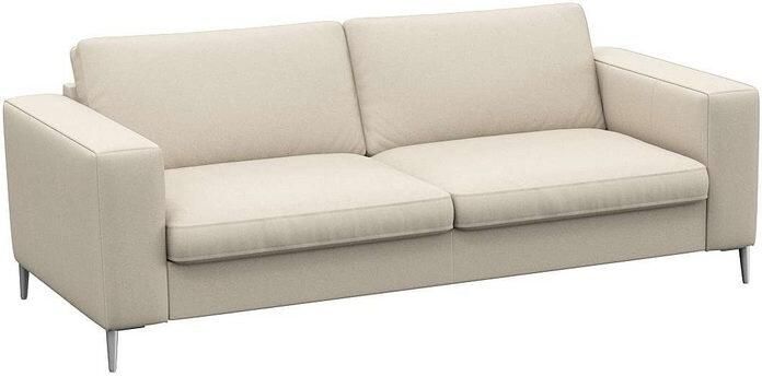 FLEXLUX 2 5-zitsbank Fiore super zitcomfort door koudschuim in de zitting - Foto 5