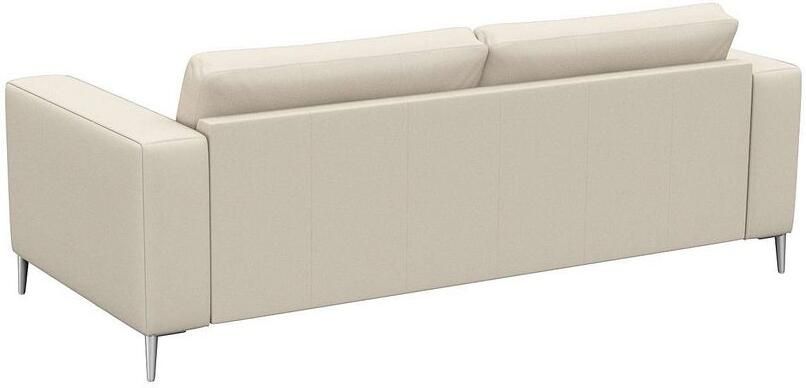 FLEXLUX 2 5-zitsbank Fiore super zitcomfort door koudschuim in de zitting - Foto 4