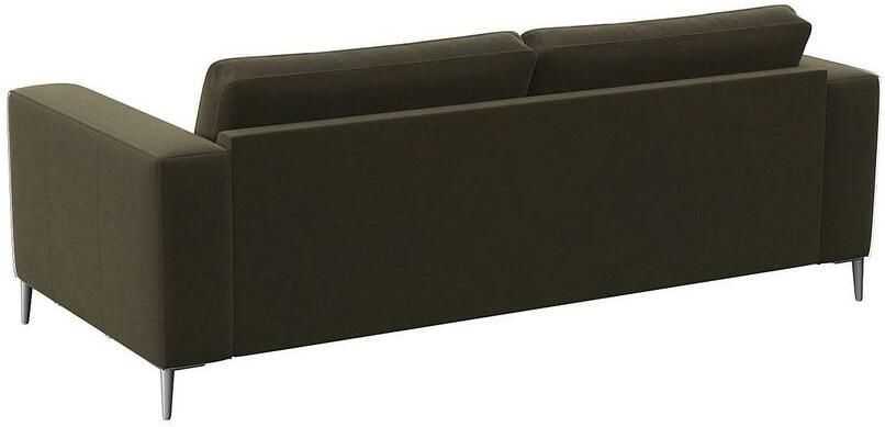 FLEXLUX 2 5-zitsbank Fiore super zitcomfort door koudschuim in de zitting - Foto 4