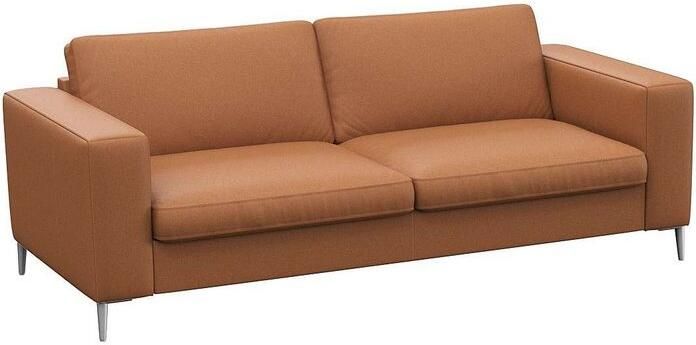 FLEXLUX 2 5-zitsbank Fiore super zitcomfort door koudschuim in de zitting - Foto 5