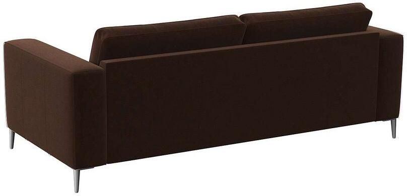 FLEXLUX 2 5-zitsbank Fiore super zitcomfort door koudschuim in de zitting - Foto 4