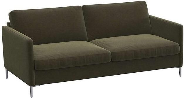 FLEXLUX 2 5-zitsbank Fiore super zitcomfort door koudschuim in de zitting - Foto 5