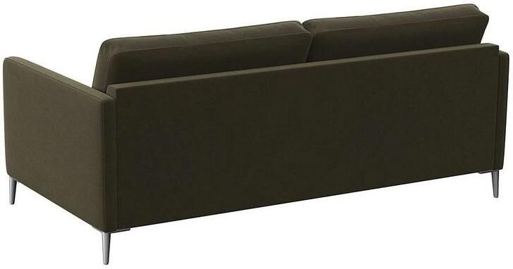 FLEXLUX 2 5-zitsbank Fiore super zitcomfort door koudschuim in de zitting - Foto 4