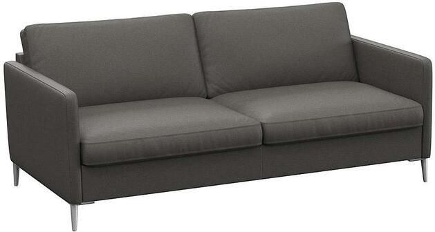 FLEXLUX 2 5-zitsbank Fiore super zitcomfort door koudschuim in de zitting - Foto 5