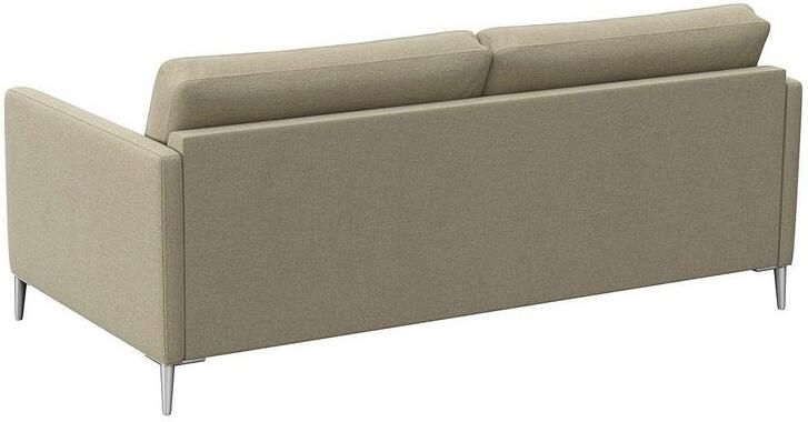 FLEXLUX 2 5-zitsbank Fiore super zitcomfort door koudschuim in de zitting - Foto 4