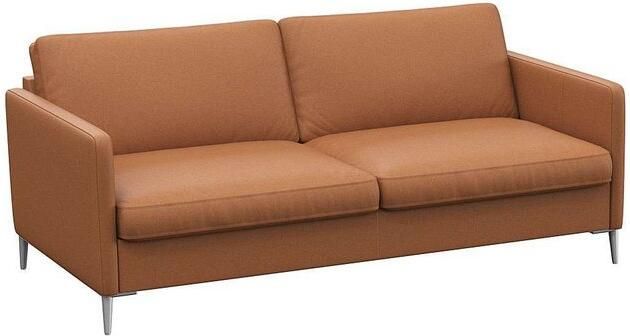 FLEXLUX 2 5-zitsbank Fiore super zitcomfort door koudschuim in de zitting - Foto 5