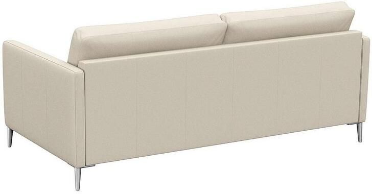 FLEXLUX 2 5-zitsbank Fiore super zitcomfort door koudschuim in de zitting - Foto 4