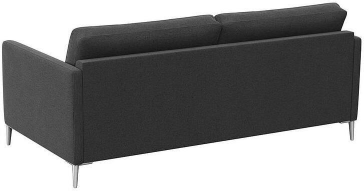 FLEXLUX 2 5-zitsbank Fiore super zitcomfort door koudschuim in de zitting - Foto 4