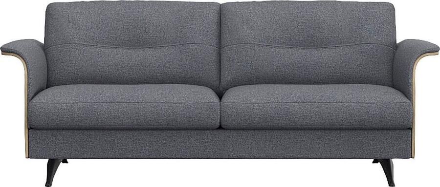 FLEXLUX 2 5-zitsbank Glow bank sofa premium zitcomfort: koudschuim & veren - Foto 6