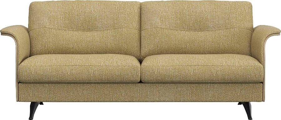 FLEXLUX 2 5-zitsbank Glow bank sofa premium zitcomfort: koudschuim & veren - Foto 6