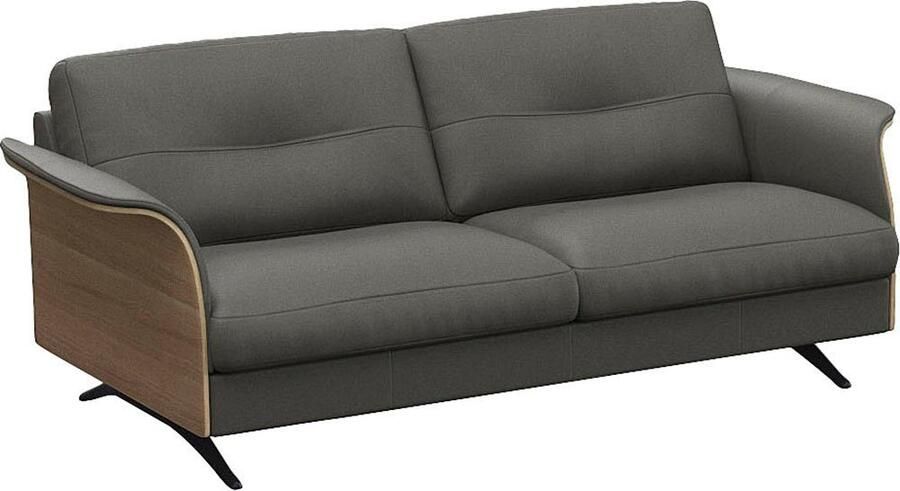 FLEXLUX 2 5-zitsbank Glow bank sofa premium zitcomfort: koudschuim & veren - Foto 4