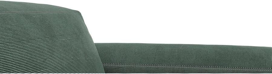 FLEXLUX 2 5-zitsbank Lucera bank super comfortabel door hoogwaardige zitopbouw met koudschuim - Foto 4