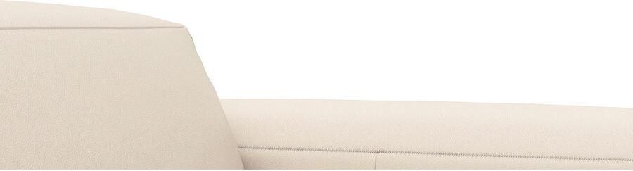 FLEXLUX 2 5-zitsbank Lucera bank super comfortabel door hoogwaardige zitopbouw met koudschuim - Foto 6