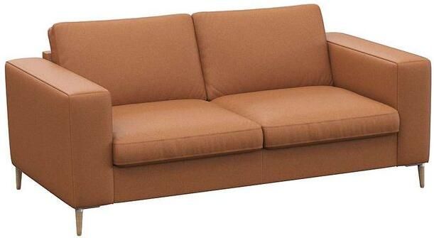 FLEXLUX 2-zitsbank Fiore designsofa comfortabel en gezellig door hoogwaardige zitconstructie - Foto 4