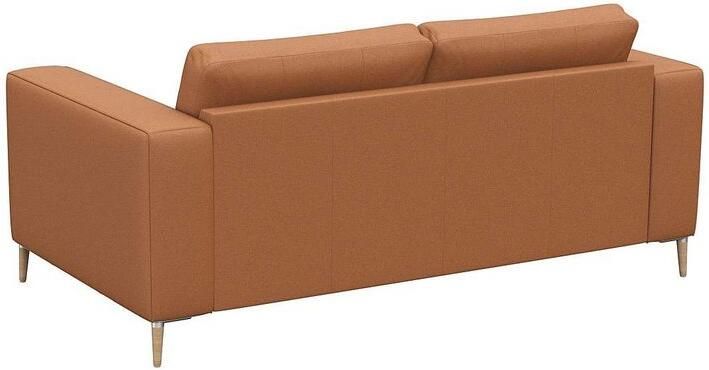 FLEXLUX 2-zitsbank Fiore designsofa comfortabel en gezellig door hoogwaardige zitconstructie - Foto 3