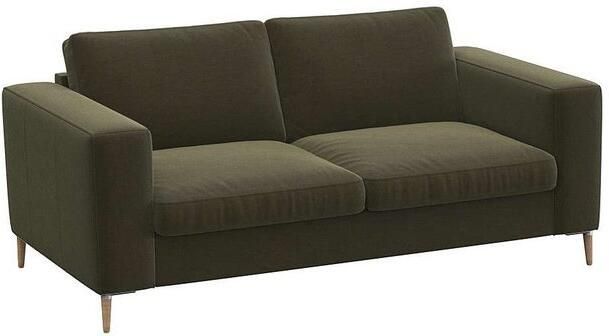 FLEXLUX 2-zitsbank Fiore designsofa comfortabel en gezellig door hoogwaardige zitconstructie - Foto 4