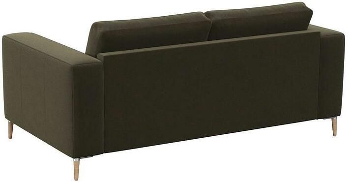 FLEXLUX 2-zitsbank Fiore designsofa comfortabel en gezellig door hoogwaardige zitconstructie - Foto 3