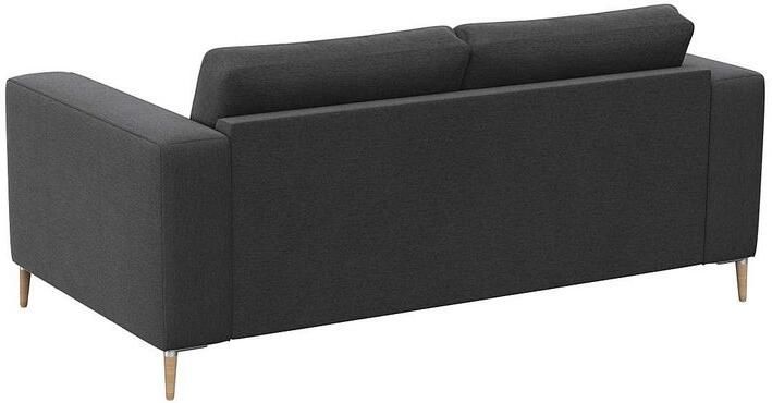 FLEXLUX 2-zitsbank Fiore designsofa comfortabel en gezellig door hoogwaardige zitconstructie - Foto 3