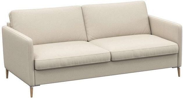 FLEXLUX 2-zitsbank Fiore designsofa comfortabel en gezellig door hoogwaardige zitconstructie - Foto 5