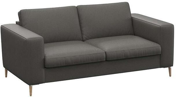 FLEXLUX 2-zitsbank Fiore designsofa comfortabel en gezellig door hoogwaardige zitconstructie - Foto 4