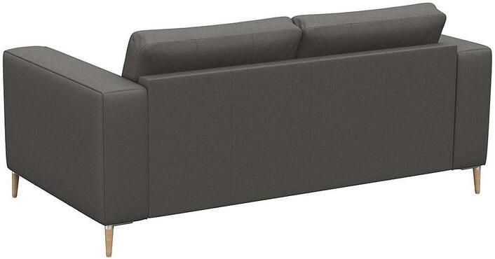 FLEXLUX 2-zitsbank Fiore designsofa comfortabel en gezellig door hoogwaardige zitconstructie - Foto 3