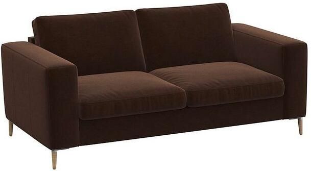 FLEXLUX 2-zitsbank Fiore designsofa comfortabel en gezellig door hoogwaardige zitconstructie - Foto 4