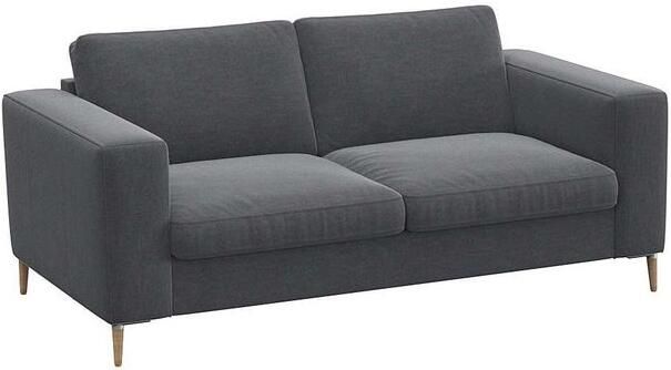 FLEXLUX 2-zitsbank Fiore designsofa comfortabel en gezellig door hoogwaardige zitconstructie - Foto 4