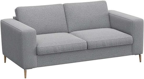 FLEXLUX 2-zitsbank Fiore designsofa comfortabel en gezellig door hoogwaardige zitconstructie - Foto 4