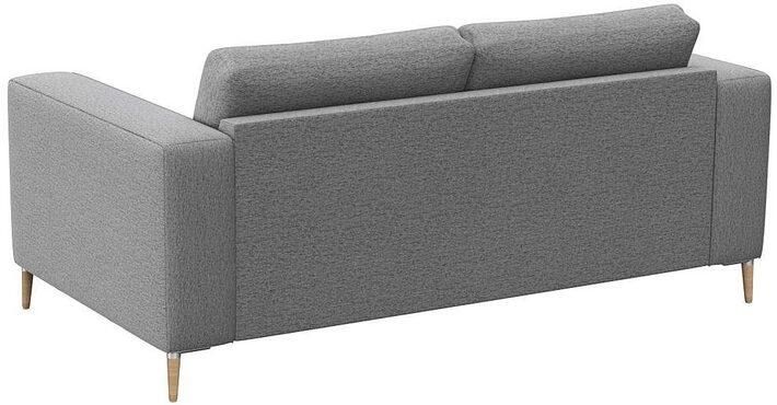 FLEXLUX 2-zitsbank Fiore designsofa comfortabel en gezellig door hoogwaardige zitconstructie - Foto 3