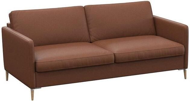 FLEXLUX 2-zitsbank Fiore designsofa comfortabel en gezellig door hoogwaardige zitconstructie - Foto 5