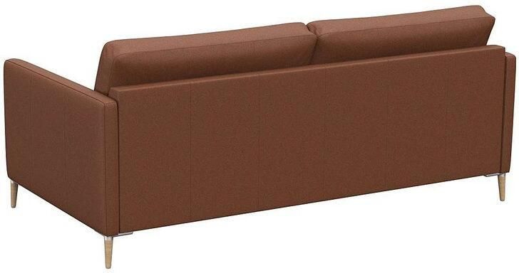 FLEXLUX 2-zitsbank Fiore designsofa comfortabel en gezellig door hoogwaardige zitconstructie - Foto 4