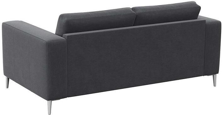 FLEXLUX 2-zitsbank Fiore super zitcomfort door koudschuim in de zitting - Foto 3