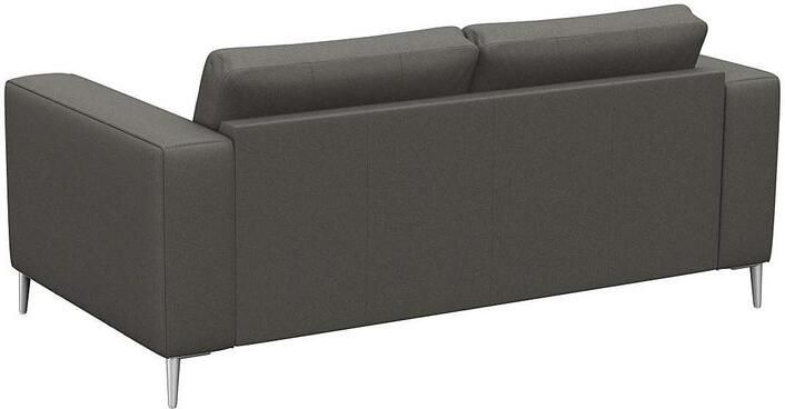 FLEXLUX 2-zitsbank Fiore super zitcomfort door koudschuim in de zitting - Foto 3