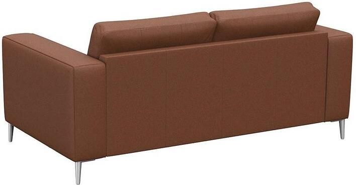 FLEXLUX 2-zitsbank Fiore super zitcomfort door koudschuim in de zitting - Foto 3